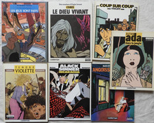 Lot editions casterman d'occasion Lot editions casterman d'occasion  Challans