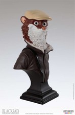 Attakus blacksad buste d'occasion  Limoges-