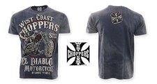 West coast choppers gebraucht kaufen  Gransee