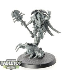 Necrons cryptek unbemalt gebraucht kaufen  Hof
