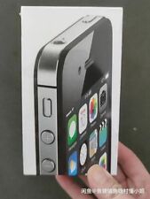 Smartphone Apple iPhone 4s 16GB preto/branco (desbloqueado) (CDMA + GSM) IOS6 lacrado comprar usado  Enviando para Brazil