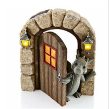 Statue dragon jardin d'occasion  France