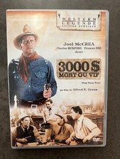 Dvd 3000 dollars d'occasion  Strasbourg-
