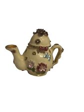 Enamelled mini trinket for sale  NORWICH