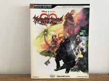 Guide kingdom hearts d'occasion  Sainte-Croix-en-Plaine