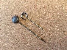 Stick pins silver for sale  EASTLEIGH