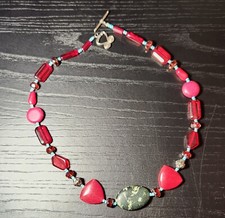 Turquoise red coral for sale  Denton