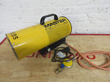 Master blp15 propane for sale  BISHOP'S STORTFORD