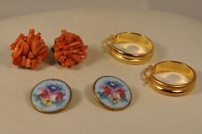 Paires boucles oreilles d'occasion  Tocane-Saint-Apre
