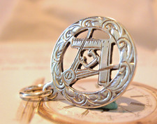 Masonic pocket watch for sale  NORMANTON
