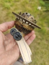 Antique brass messengers for sale  ST. AUSTELL