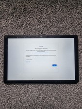 google tablet for sale  ISLE OF BUTE