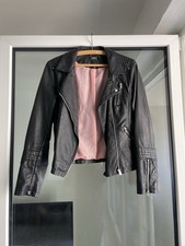 Lederjacke nly nlgemma gebraucht kaufen  Schorndorf