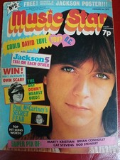 Music star issue for sale  STOKE-ON-TRENT