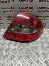 Mercedes clk rear for sale  COLCHESTER