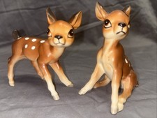 Lefton porcelain fawn for sale  Monroe