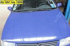 Motorhaube polo 6 gebraucht kaufen  Warendorf