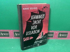 Używany, Czarny jacht z Lizbony. Seligo, Hans: na sprzedaż  Wysyłka do Poland