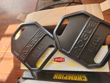 Rogue fitness weight for sale  Cleburne