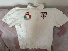 Maglia polo foggia usato  Torino