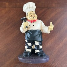 Italian chef figurine for sale  Miami