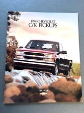 1996 chevrolet chevy for sale  Red Wing