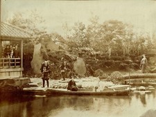 Japon circa 1880 d'occasion  Saint-André-de-Cubzac