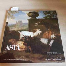 Quotazioni aste antiquariato usato  Italia