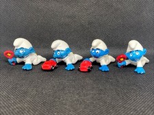 Smurfs baby rattle for sale  Olympia