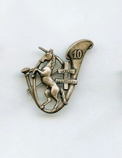 Chasseurs alpins fabrication d'occasion  Paris V