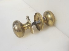 Vintage brass door for sale  HARROGATE