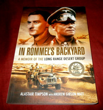 Rommel backyard. long for sale  BERKHAMSTED
