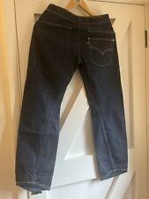 Levi twisted jeans for sale  CAMBERLEY