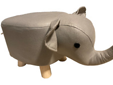 Dark gray elephant for sale  Carthage