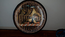Egyptian brass wall for sale  Akron