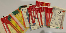 Manchester united used for sale  NEWTOWNABBEY