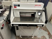 Eba 5560 guillotine for sale  WETHERBY