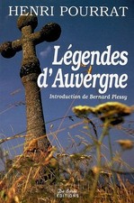 Legendes auvergne henri d'occasion  France