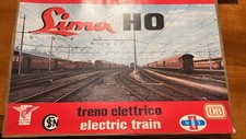 Set treno elettrico usato  Bassano del Grappa