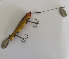 Antique heddon dowagiac d'occasion  Expédié en Belgium