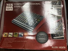 Allen heath zed for sale  Philadelphia