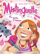 Mistinguette tome quete d'occasion  France