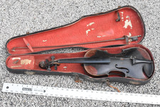 Aubert mirecourt violin for sale  Gurnee