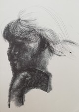 Emilio Greco - Dicembre - litografia, 1967 comprar usado  Enviando para Brazil