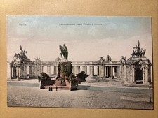 Berlin nationaldenkmal kaiser gebraucht kaufen  Burkau