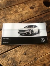 Manuel utilisation mercedes d'occasion Manuel utilisation mercedes d'occasion  Voujeaucourt