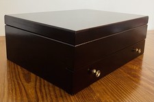 Vtg dark cherrywood for sale  Philadelphia