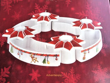 Hutschenreuther adventskranz p gebraucht kaufen  Hamm