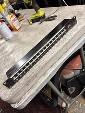Fostex rca patchbay for sale  Orange