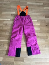 Skihose schneehose 134 gebraucht kaufen  Frankfurt am Main